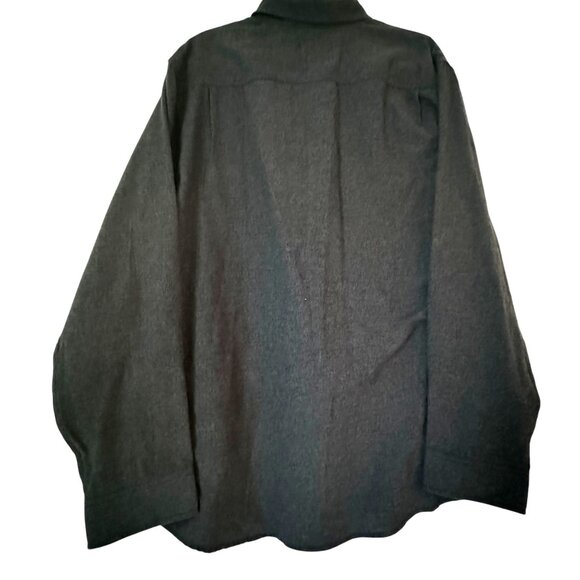 Rails Men's Dark Blue Button-Down Flannel Long Sleeve Shirt, Size XXL NWT - Picture 2 of 9